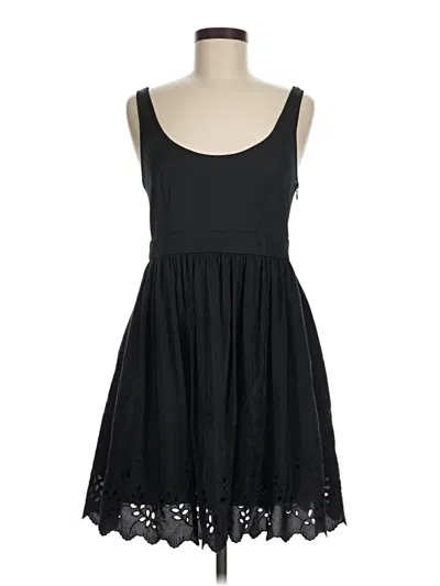 Pre-owned Ali Ro Casual Dress In Black