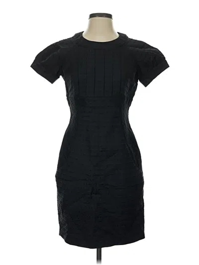 Pre-owned Ali Ro Casual Dress In Black