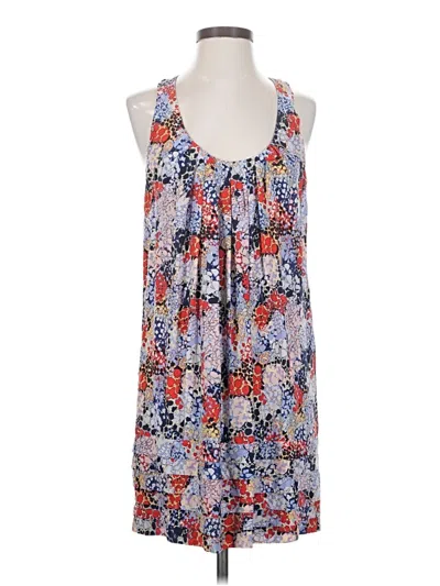 Pre-owned Ali Ro Casual Dress In Blue