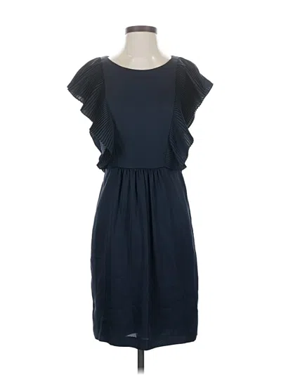 Pre-owned Ali Ro Casual Dress In Blue