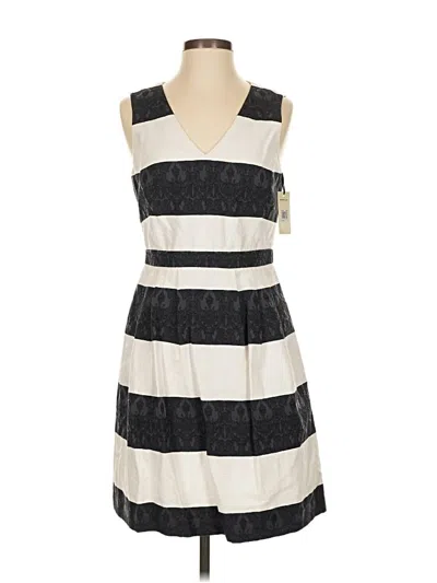 Pre-owned Ali Ro Casual Dress In Gray