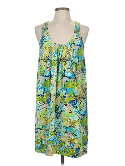 Pre-owned Ali Ro Casual Dress In Green