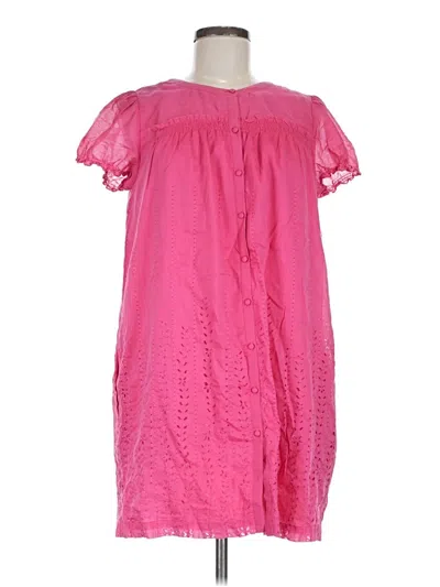Pre-owned Ali Ro Casual Dress In Pink