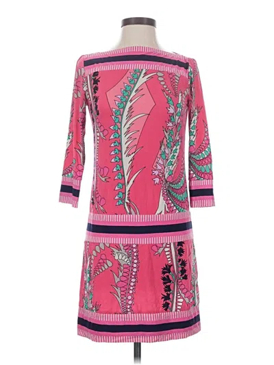 Pre-owned Ali Ro Casual Dress In Pink