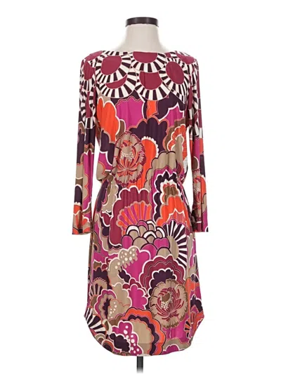 Pre-owned Ali Ro Casual Dress In Purple