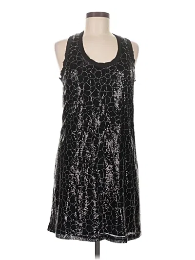 Pre-owned Ali Ro Cocktail Dress In Black