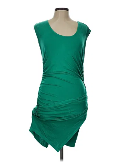 Pre-owned Ali Ro Cocktail Dress In Green