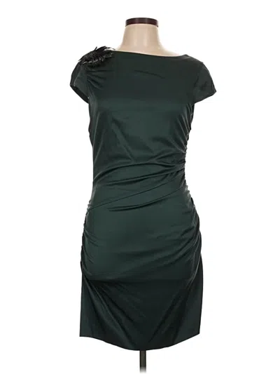 Pre-owned Ali Ro Cocktail Dress In Green