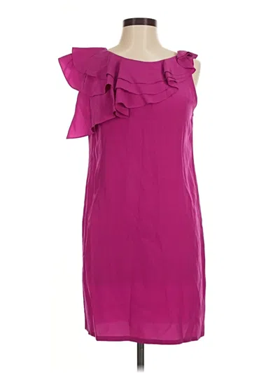 Pre-owned Ali Ro Cocktail Dress In Pink
