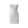 Alia Studio Women's Becca White In White
