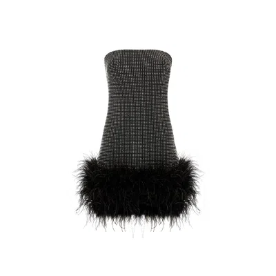 Alia Studio Women's Nicole Dress In Black