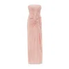 Alia Studio Women's Pink / Purple Rose D'amour Powder Pink In Pink/purple