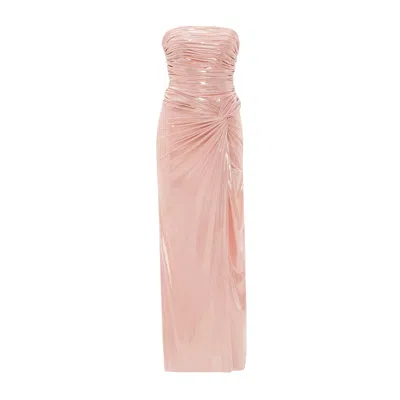 Alia Studio Women's Pink / Purple Rose D'amour Powder Pink In Pink/purple