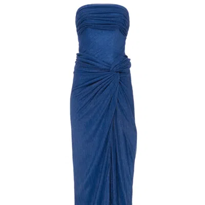 Alia Studio Women's Rose D'amour Blue