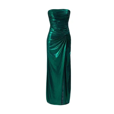 Alia Studio Women's Rose D'amour Green