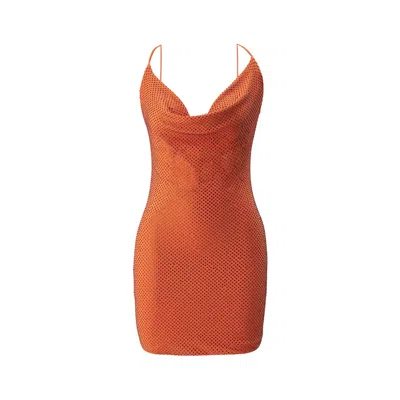 Alia Studio Women's Yellow / Orange Bella Vita Orange In Yellow/orange