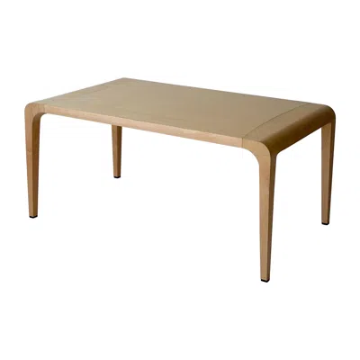 Pre-owned Alias Il Volo Dining Table/desk By Riccardo Blumer For  In Brown