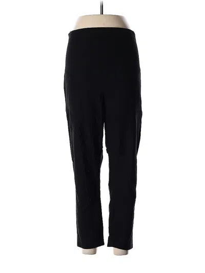 Pre-owned Alias Mae Active Pants In Black