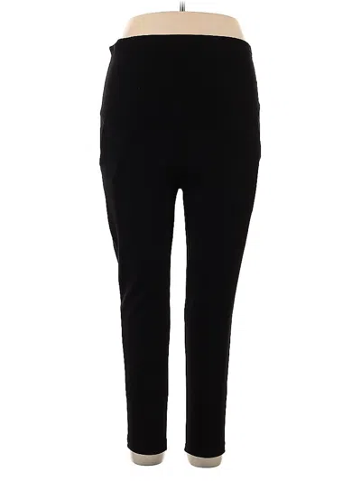 Pre-owned Alias Mae Active Pants In Black