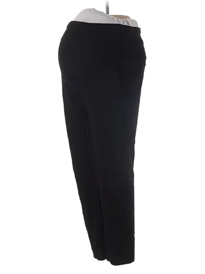 Pre-owned Alias Mae Active Pants In Black