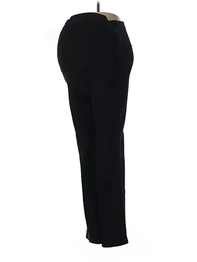 Pre-owned Alias Mae Active Pants In Black