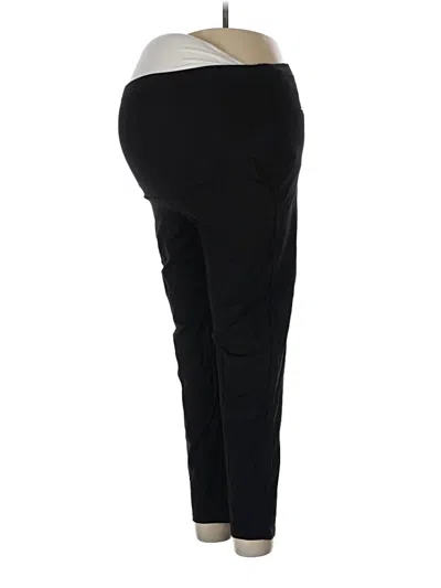 Pre-owned Alias Mae Active Pants In Black