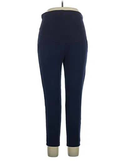 Pre-owned Alias Mae Active Pants In Blue