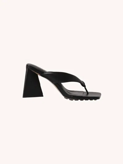 Alias Mae Ringo Shoes In Black Leather