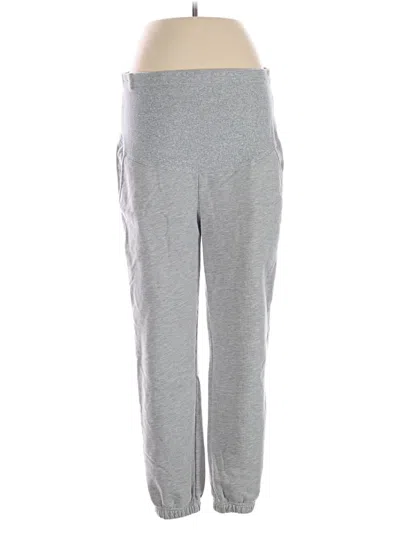 Pre-owned Alias Mae Sweatpants In Gray