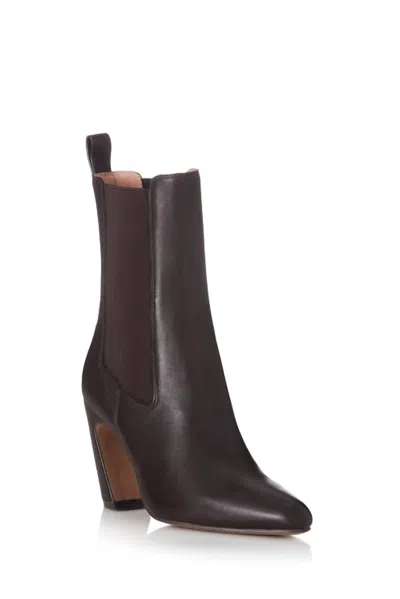 Alias Mae Women's Josie Boot In Chocolate Leather