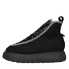 Alibi Boots In Black