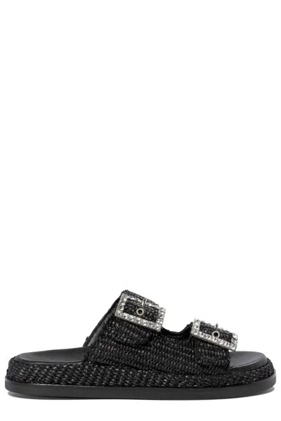 Alibi Greta Sandals Black