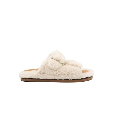 Alibi "greta" Eco Fur Slippers