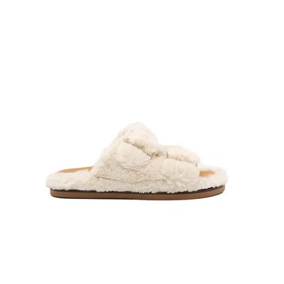 Alibi "greta" Eco Fur Slippers