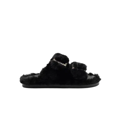 Alibi "greta" Eco Fur Slippers