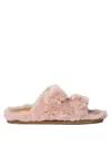 Alibi Greta Sandals Pink In Pink