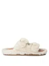 Alibi Sandals In White