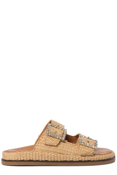 Alibi Greta Sandals Beige
