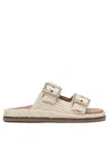 Alibi Sandals