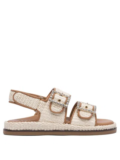 Alibi Sandals