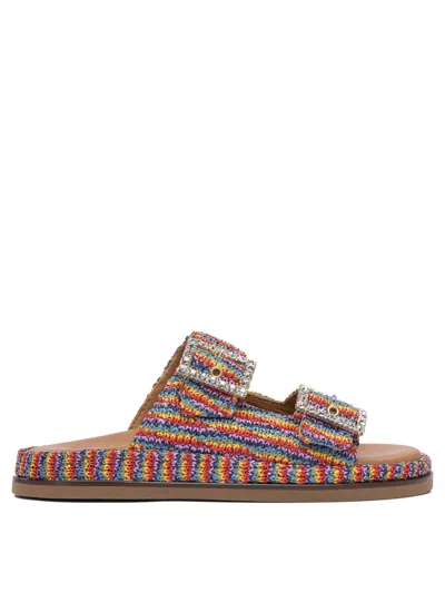 Alibi Sandals In Pink