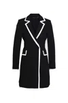 Alice---olivia Alice + Olivia Dresses Black In Nero Neri E Grigi