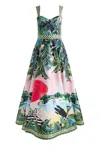 Alice---olivia Alice + Olivia Dresses In Fantasia