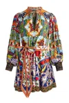 Alice---olivia Alice + Olivia Dresses In Fantasia