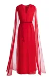 Alice---olivia Alice + Olivia Dresses Red In Rosso