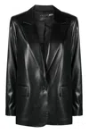 Alice---olivia Alice + Olivia Jackets Black In Nero