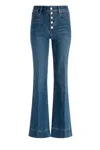 Alice---olivia Alice + Olivia Jeans Denim In Denim