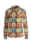 Alice---olivia Alice + Olivia Top In Fantasia