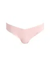 Alice And Olivia A+o X Commando Classic Thong In Pattern