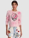 Alice And Olivia A+o X Grateful Dead Carolee Pullover